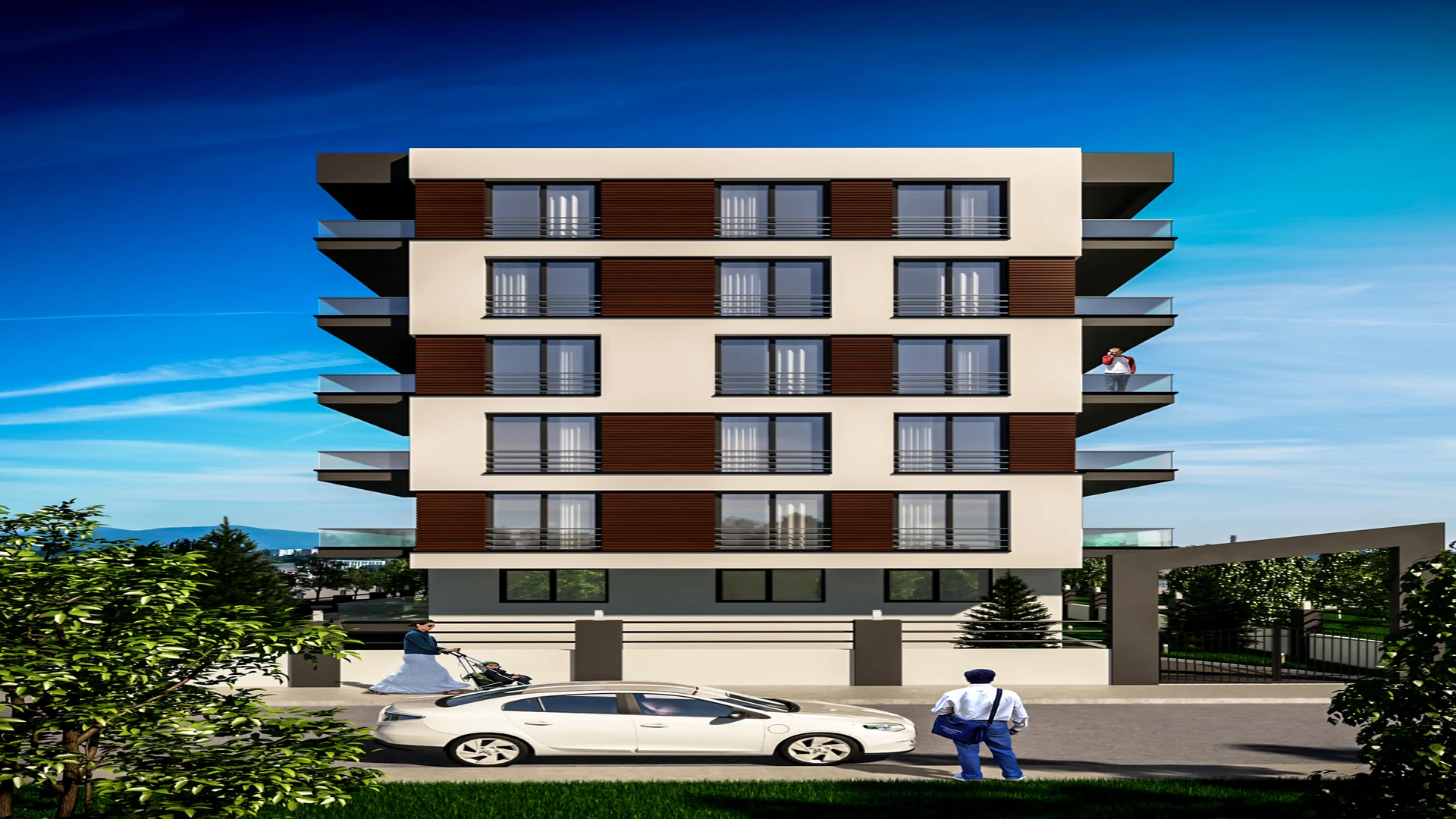 2013 EYLÜL APARTMANI KONUT PROJESİ